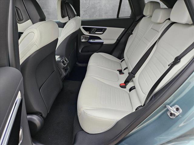 new 2025 Mercedes-Benz GLC 350e car, priced at $70,550