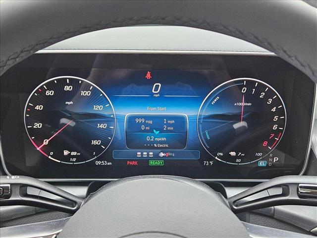 new 2025 Mercedes-Benz GLC 350e car, priced at $70,550