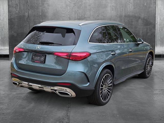 new 2025 Mercedes-Benz GLC 350e car, priced at $70,550