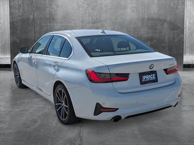 used 2020 BMW 330 car, priced at $24,991