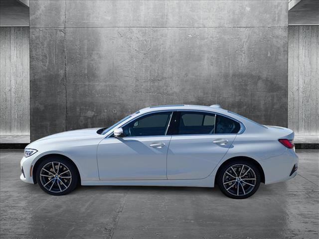 used 2020 BMW 330 car, priced at $24,991