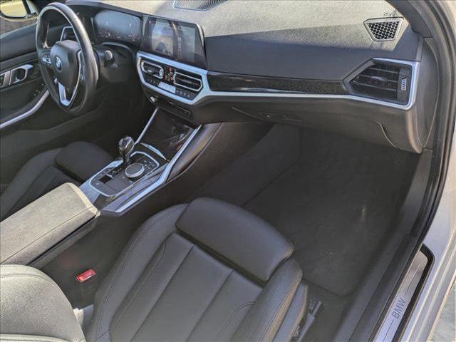 used 2020 BMW 330 car, priced at $24,991