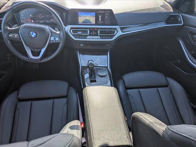 used 2020 BMW 330 car, priced at $24,991