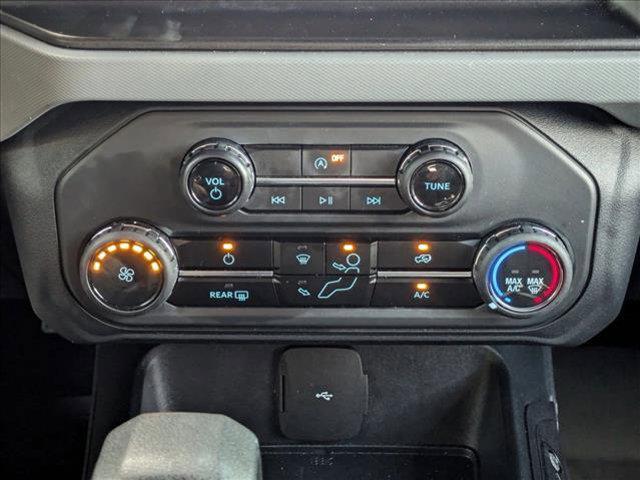 used 2023 Ford Bronco car, priced at $33,830