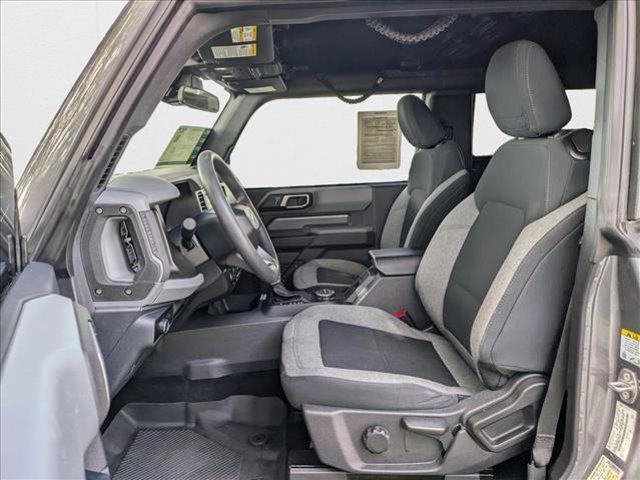 used 2023 Ford Bronco car, priced at $33,830