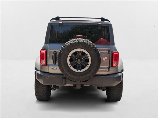 used 2023 Ford Bronco car, priced at $33,830