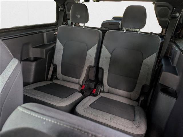used 2023 Ford Bronco car, priced at $33,830
