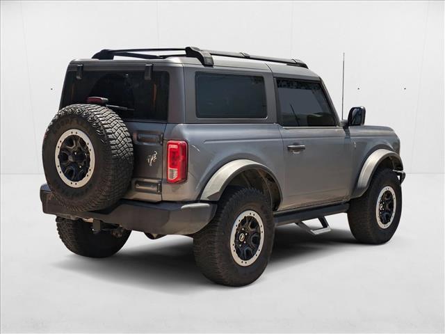 used 2023 Ford Bronco car, priced at $33,830