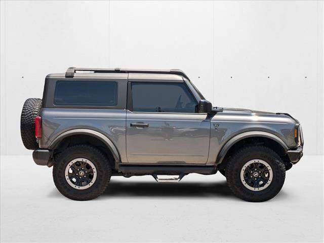 used 2023 Ford Bronco car, priced at $33,830