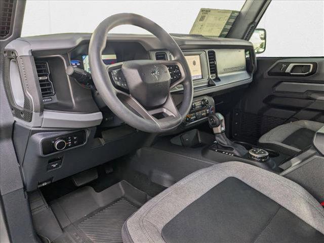used 2023 Ford Bronco car, priced at $33,830