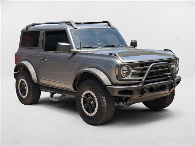 used 2023 Ford Bronco car, priced at $33,830