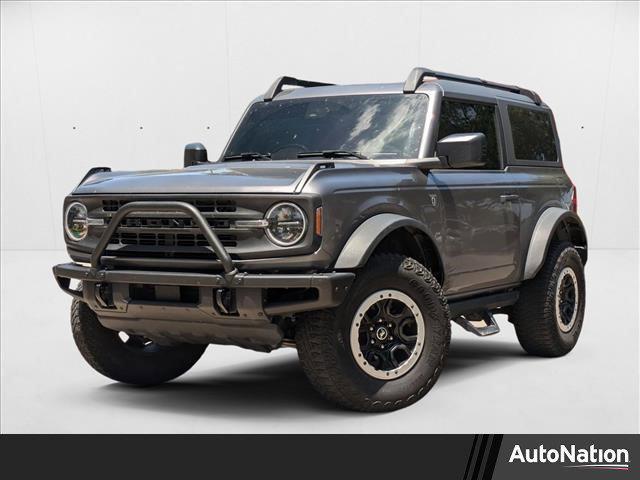 used 2023 Ford Bronco car, priced at $33,830