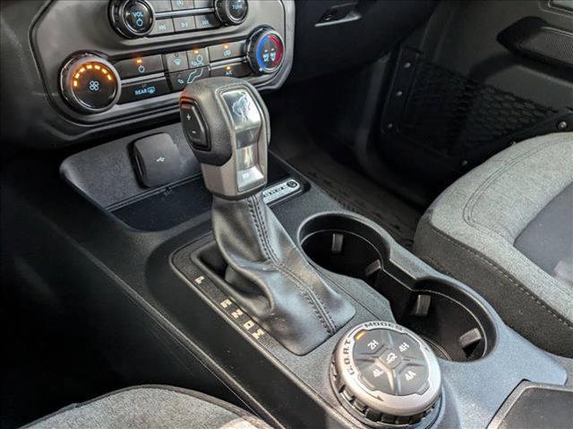 used 2023 Ford Bronco car, priced at $33,830