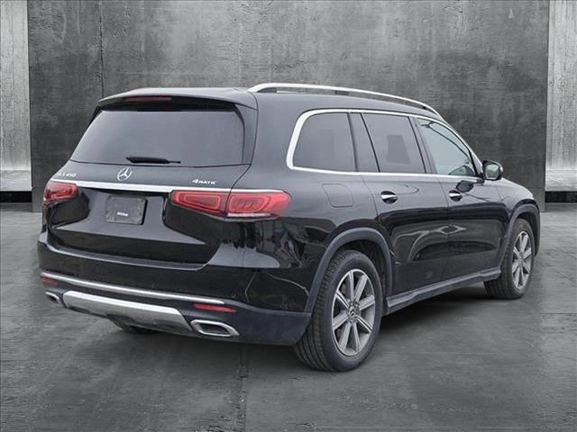 used 2023 Mercedes-Benz GLS 450 car, priced at $58,198