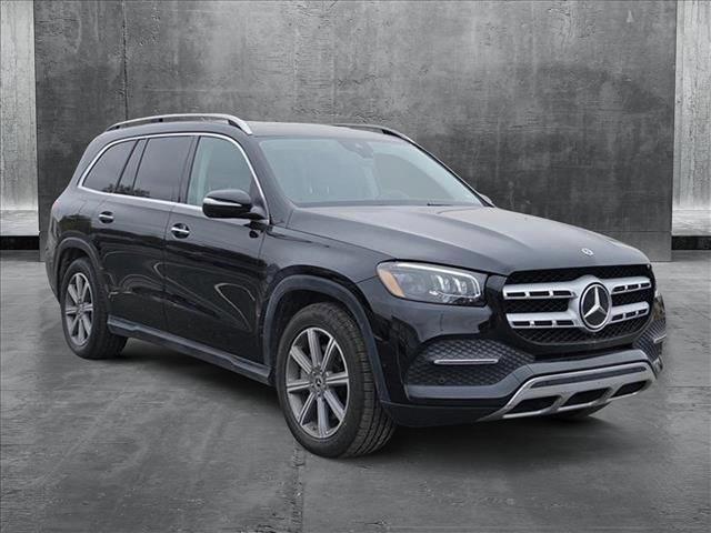 used 2023 Mercedes-Benz GLS 450 car, priced at $58,198