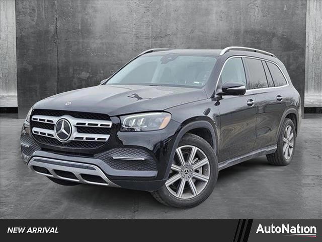 used 2023 Mercedes-Benz GLS 450 car, priced at $58,198