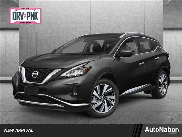 used 2022 Nissan Murano car, priced at $28,991