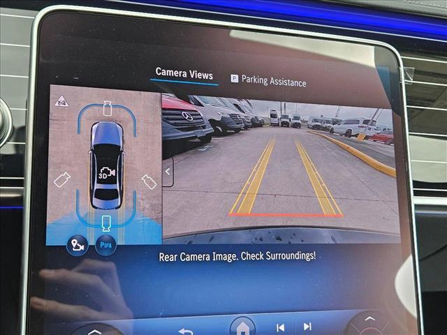 new 2025 Mercedes-Benz S-Class car, priced at $138,180