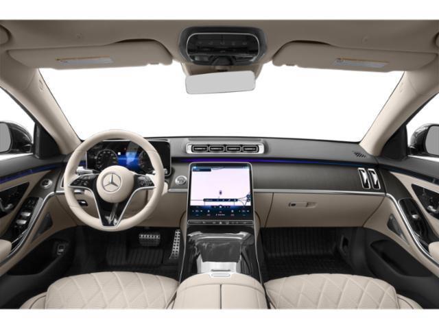 new 2025 Mercedes-Benz S-Class car, priced at $138,180