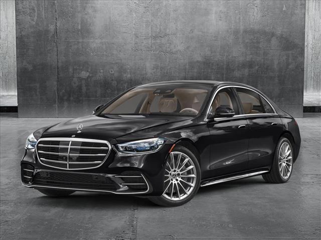 new 2025 Mercedes-Benz S-Class car, priced at $138,180