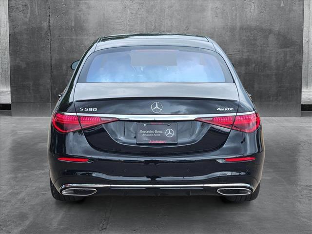 new 2025 Mercedes-Benz S-Class car, priced at $138,180