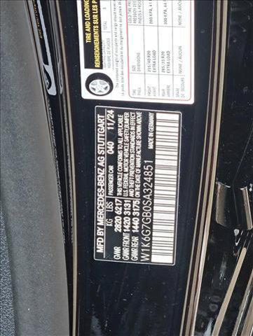 new 2025 Mercedes-Benz S-Class car, priced at $138,180