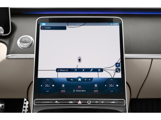 new 2025 Mercedes-Benz S-Class car, priced at $138,180