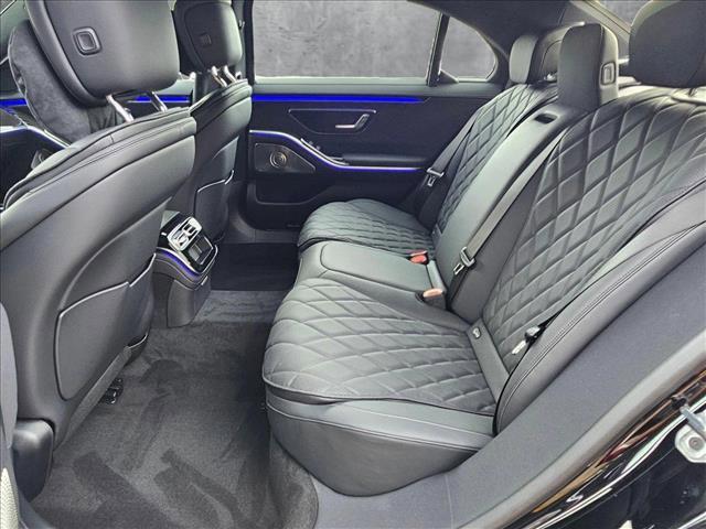 new 2025 Mercedes-Benz S-Class car, priced at $138,180