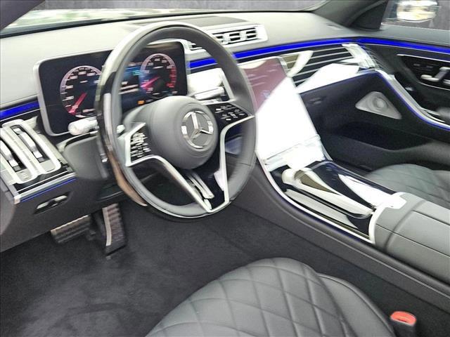 new 2025 Mercedes-Benz S-Class car, priced at $138,180