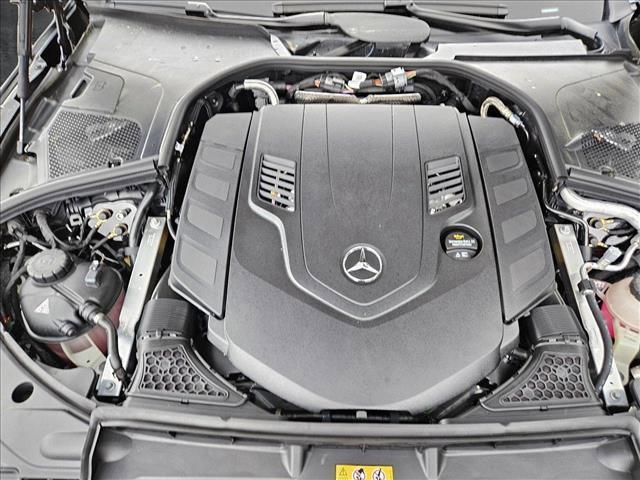 new 2025 Mercedes-Benz S-Class car, priced at $138,180