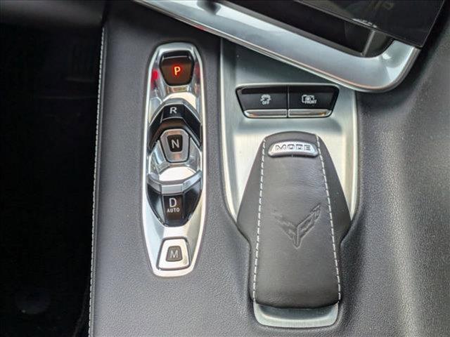 used 2023 Chevrolet Corvette car, priced at $66,987