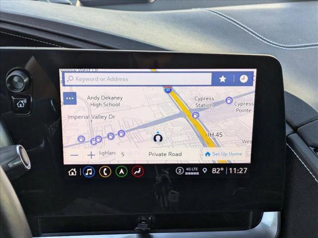 used 2023 Chevrolet Corvette car, priced at $66,987