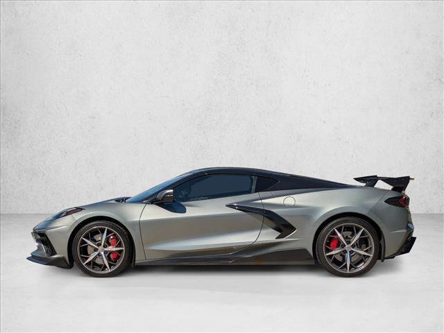 used 2023 Chevrolet Corvette car, priced at $66,987