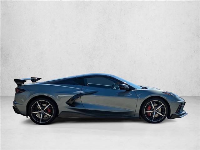 used 2023 Chevrolet Corvette car, priced at $66,987