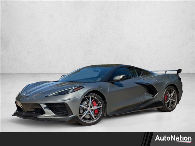 used 2023 Chevrolet Corvette car, priced at $66,987