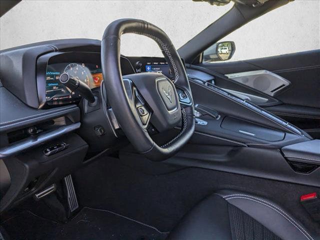 used 2023 Chevrolet Corvette car, priced at $66,987