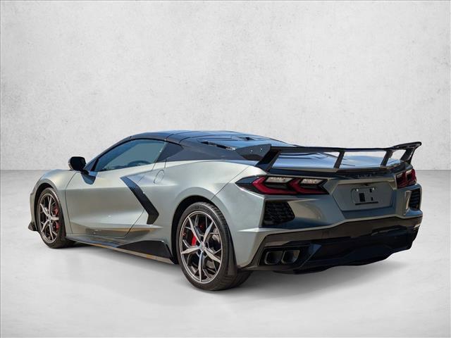 used 2023 Chevrolet Corvette car, priced at $66,987