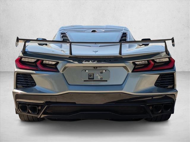 used 2023 Chevrolet Corvette car, priced at $66,987