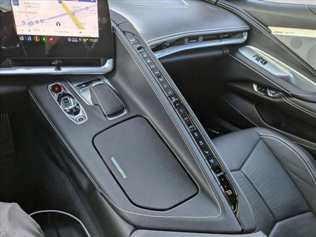 used 2023 Chevrolet Corvette car, priced at $66,987