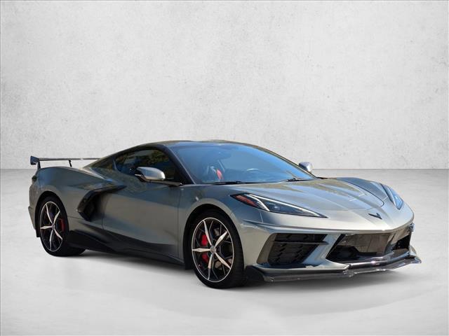 used 2023 Chevrolet Corvette car, priced at $66,987