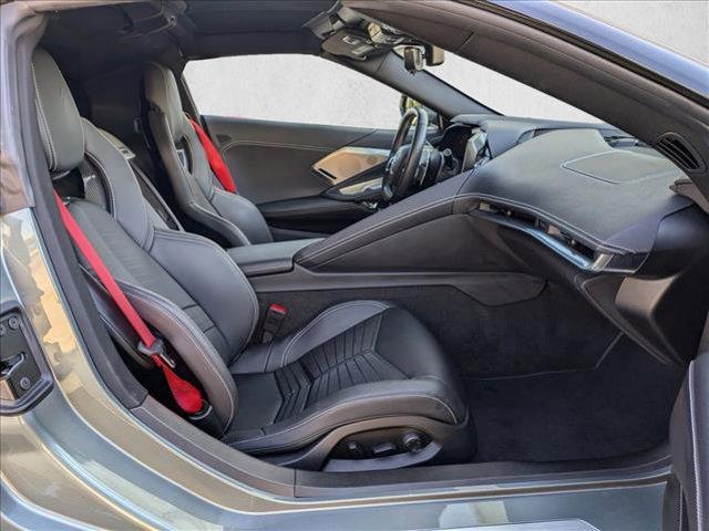 used 2023 Chevrolet Corvette car, priced at $66,987