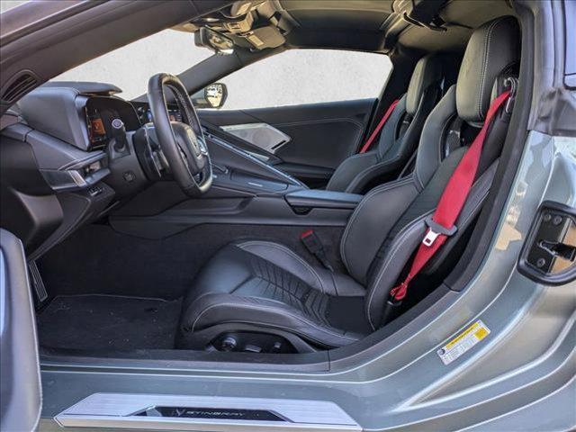 used 2023 Chevrolet Corvette car, priced at $66,987