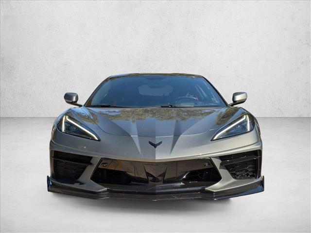 used 2023 Chevrolet Corvette car, priced at $66,987