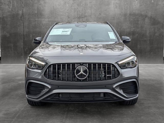new 2024 Mercedes-Benz AMG GLA 35 car, priced at $63,000