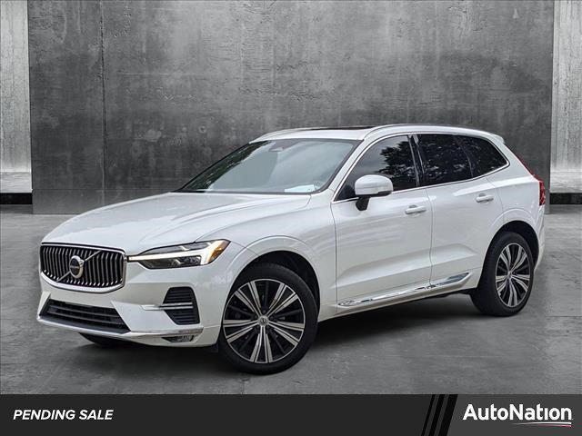 used 2022 Volvo XC60 car, priced at $34,660