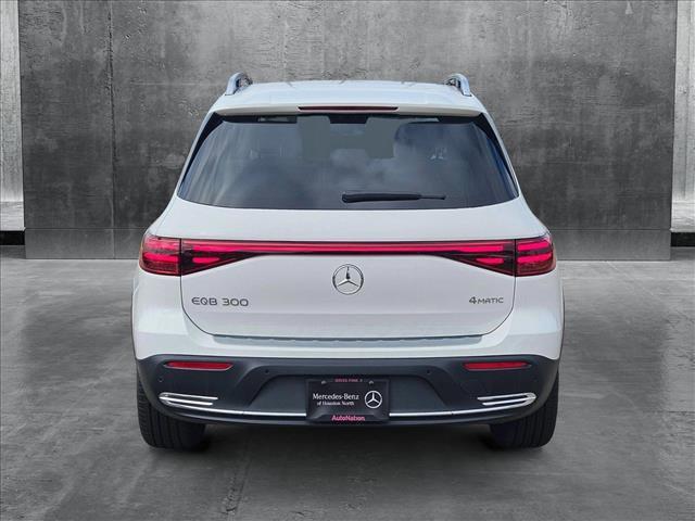 new 2025 Mercedes-Benz EQB 300 car, priced at $60,795