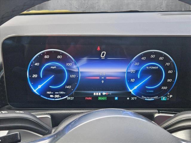 new 2025 Mercedes-Benz EQB 300 car, priced at $60,795