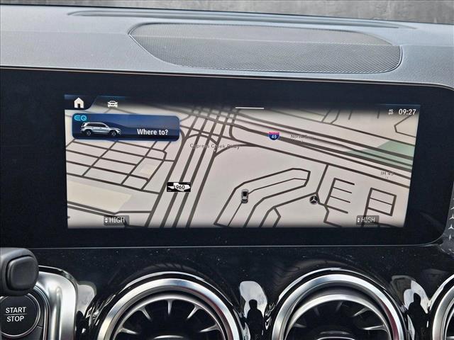 new 2025 Mercedes-Benz EQB 300 car, priced at $60,795