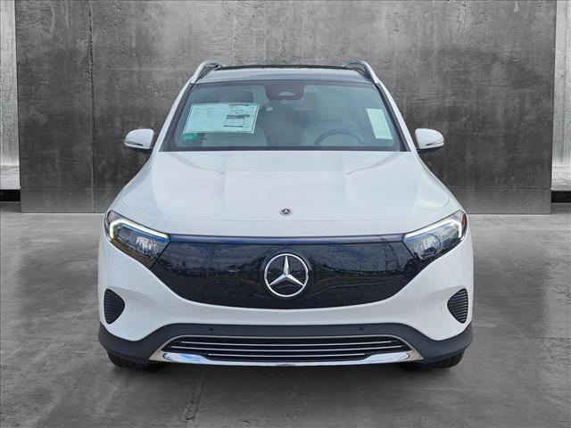new 2025 Mercedes-Benz EQB 300 car, priced at $60,795