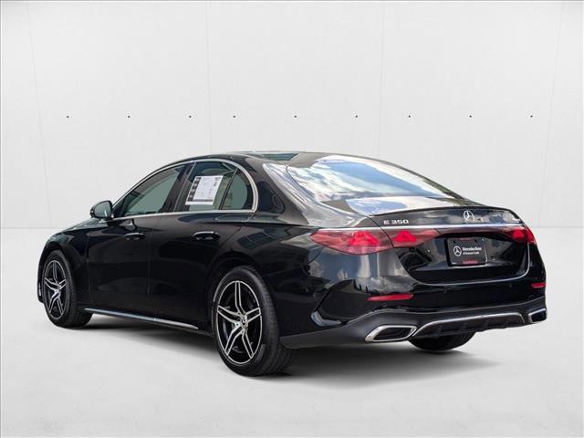 used 2025 Mercedes-Benz E-Class car, priced at $56,934